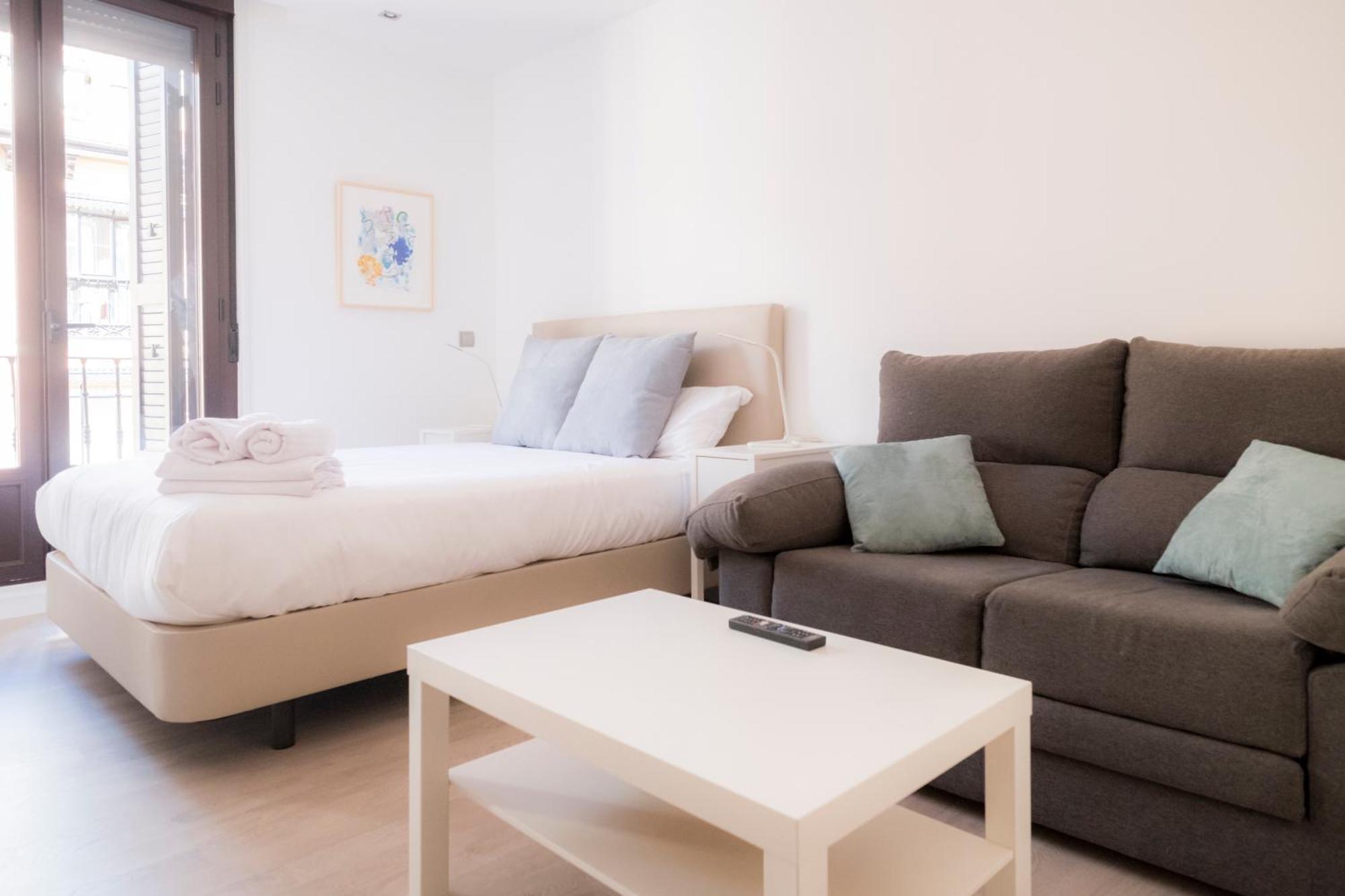 מדריד Arenal Suites Preciados מראה חיצוני תמונה
